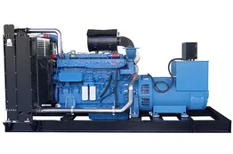 Série de moteurs Yuchai (30kW-2400kW)