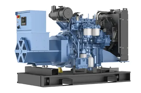 Groupe électrogène diesel avec le moteur Weichai DB-30GF