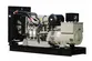 Groupe électrogène diesel avec le moteur Weichai DB-160GF