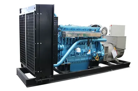 Groupe électrogène diesel avec le moteur Weichai DB-540GF