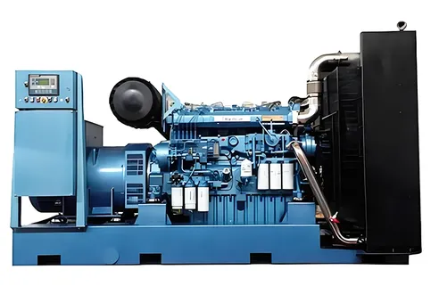 Groupe électrogène diesel avec le moteur Weichai DB-900GF