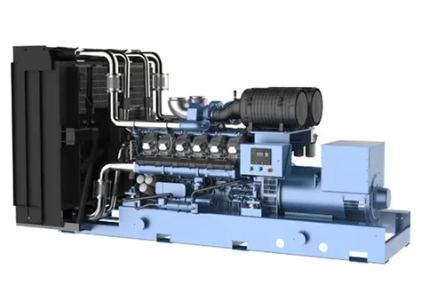 Groupe électrogène diesel avec le moteur Weichai DB-1100GF