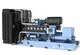 Groupe électrogène diesel avec le moteur Weichai DB-1100GF