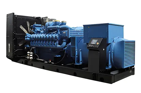 Groupe électrogène diesel avec le moteur MTU DB-2200GF