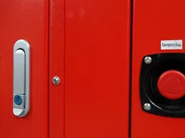 Arrêt d'urgence