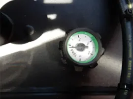 Jauge de carburant