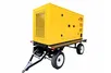 Groupe électrogène diesel de 16kW-600kW