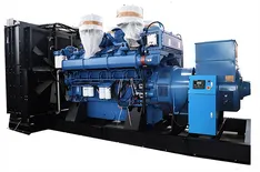 Groupes électrogènes/générateurs hautes tensions