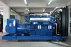 Groupes électrogènes/générateurs hautes tensions