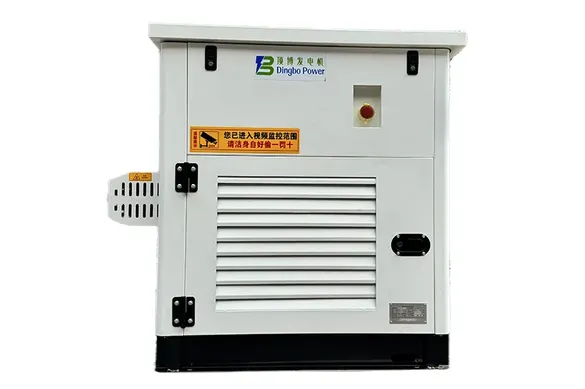 Groupes électrogènes diesel CC
