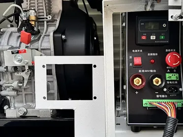 Groupes électrogènes diesel CC