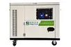 Générateurs diesel silencieux refroidis par air (monocylindre)