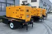 Mobile Power Generator and Drainage Pump Unit