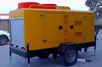 Mobile Power Generator and Drainage Pump Unit