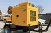 Trailer Mounted Self-Priming Pump