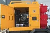 Trailer Mounted Self-Priming Pump