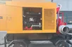 Trailer Mounted Double Suction Pump