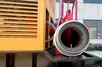 Trailer Mounted Double Suction Pump