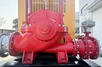 Trailer Mounted Double Suction Pump