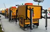 Auto Loading And Unloading Mobile Drainage Cabin