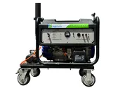 Tour d'éclairage mobile avec générateur à essence de 5 kW