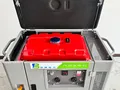Groupes électrogènes silencieux à essence refroidis par air (monocylindre)