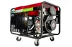 Générateur de soudage diesel refroidi par air (Monocylindre)