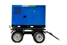 Générateur de soudage Diesel refroidi par eau (Quatre Cylindres) 300A-600A